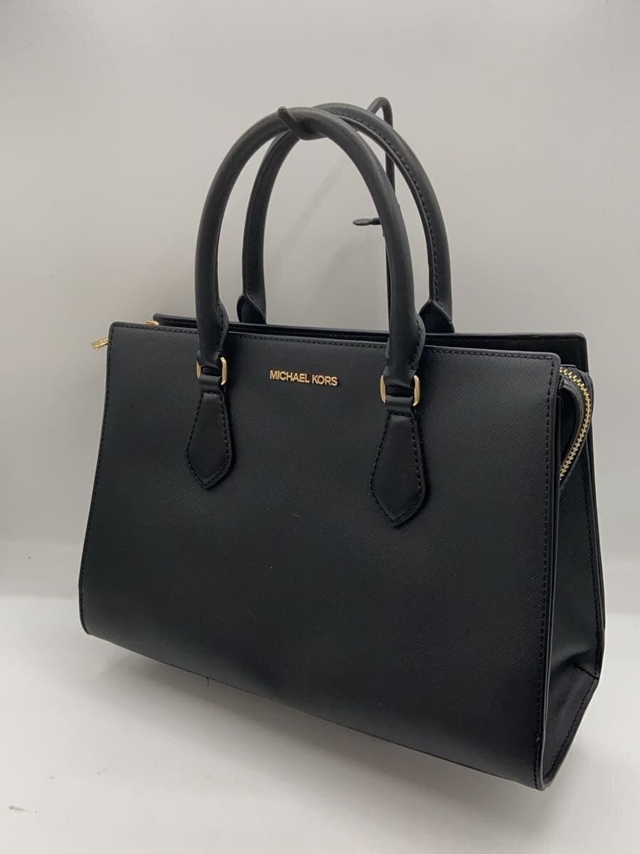 MICHAEL KORS Shoulder Bag -- BLK 35S3G6HS2L 2