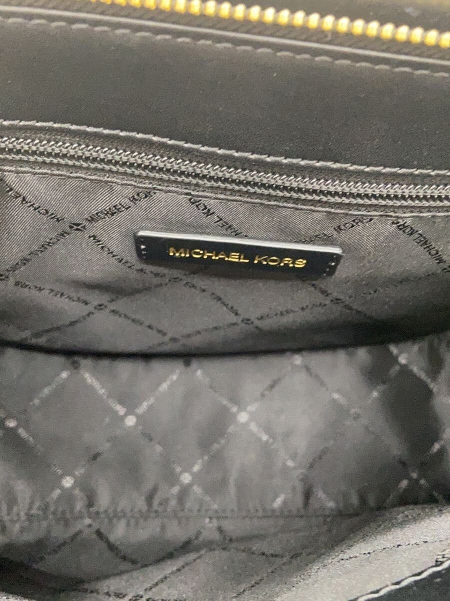 MICHAEL KORS Shoulder Bag -- BLK 35S3G6HS2L 6