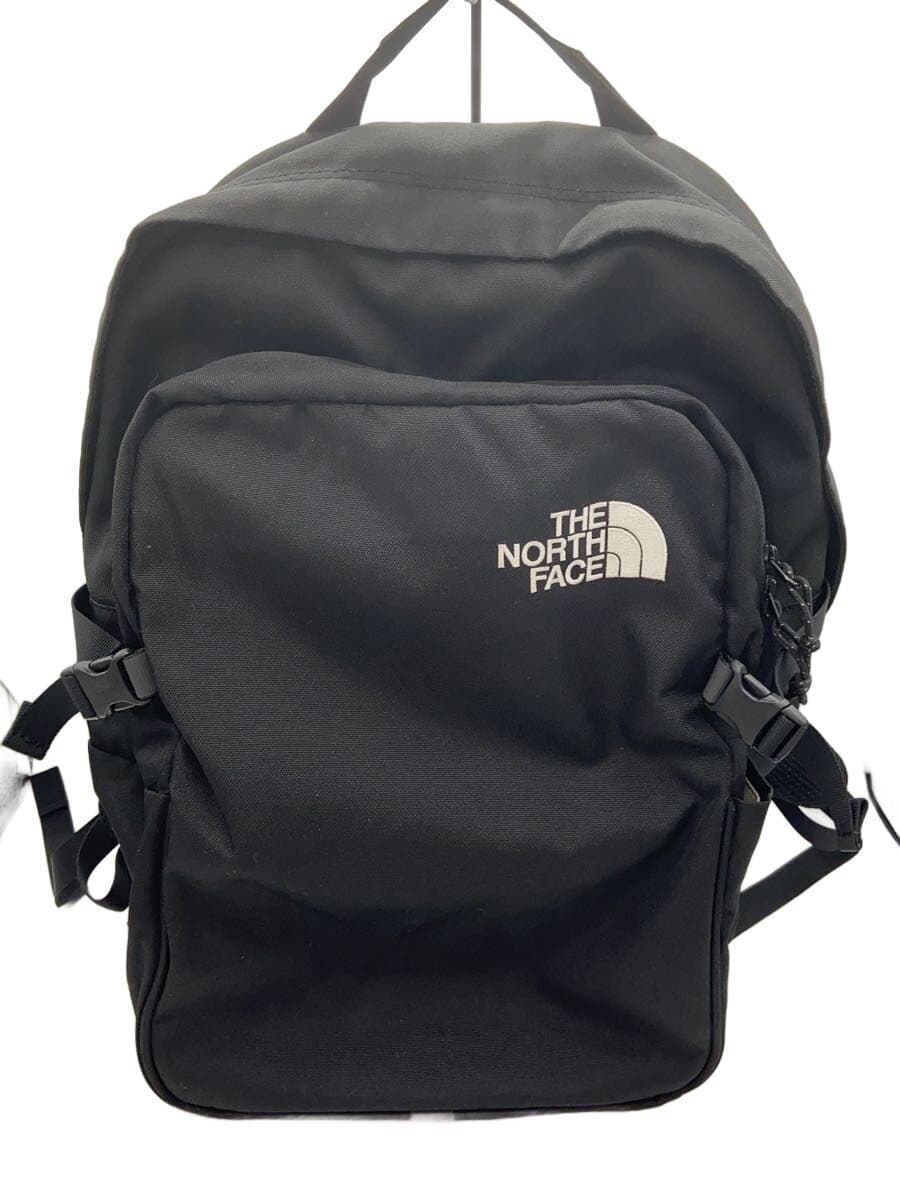 THE NORTH FACE backpack -- BLK NM72356