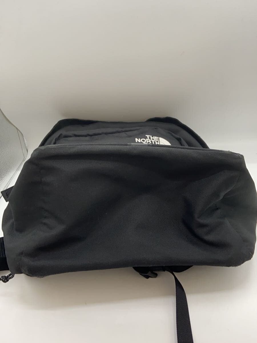 THE NORTH FACE backpack -- BLK NM72356 4
