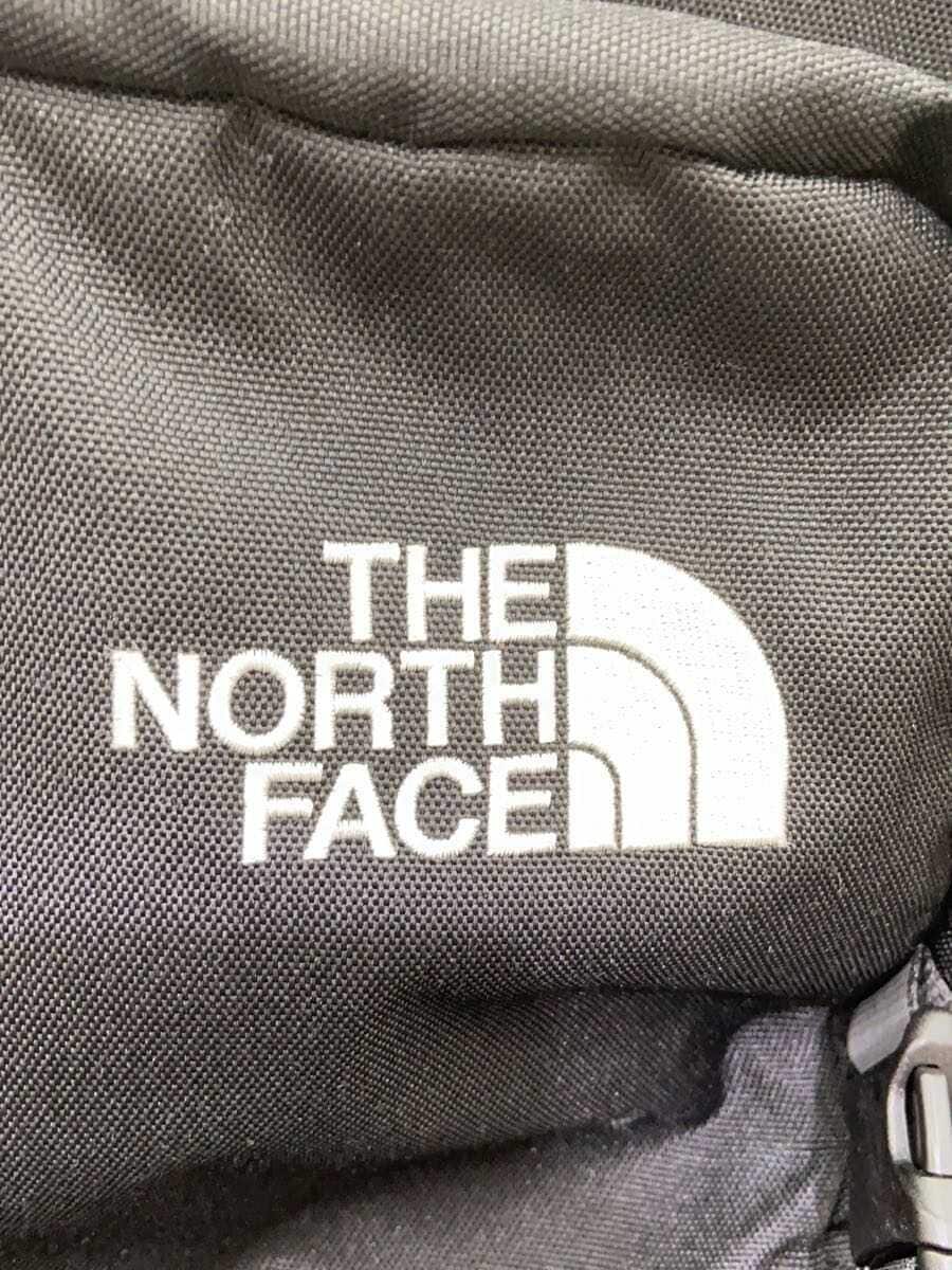 THE NORTH FACE backpack -- BLK NM72356 5
