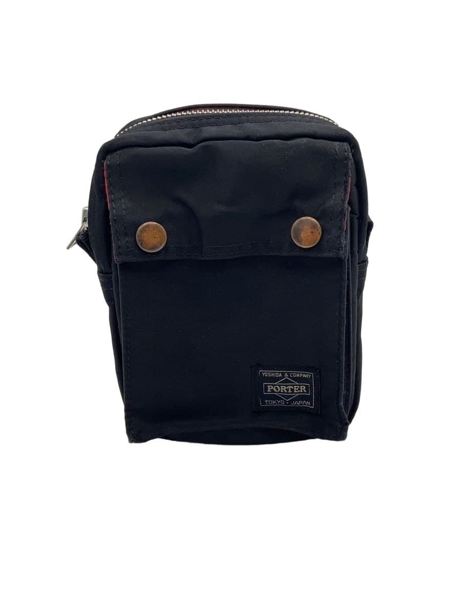 PORTER Shoulder Bag -- BLK 383-06694