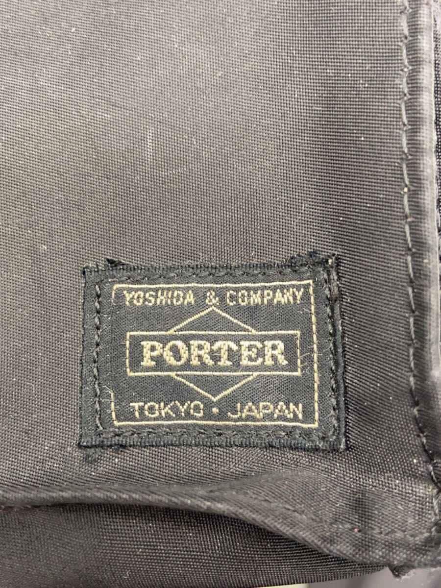PORTER Shoulder Bag -- BLK 383-06694 5
