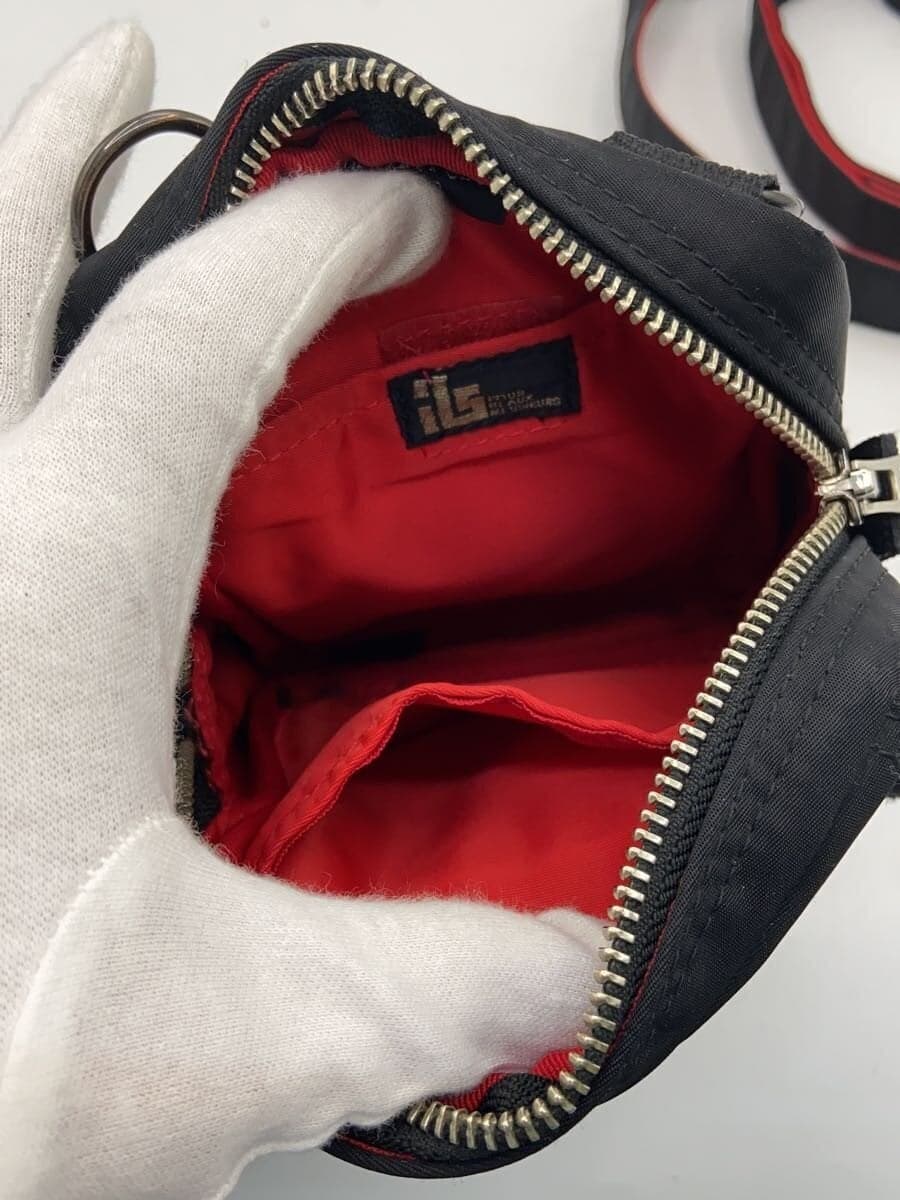 PORTER Shoulder Bag -- BLK 383-06694 6