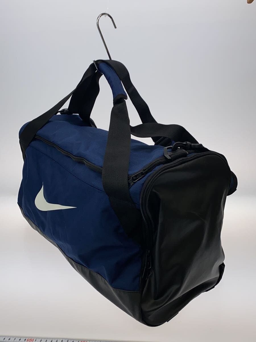 NIKE Boston Bag Polyester NVY Solid BA5334 2