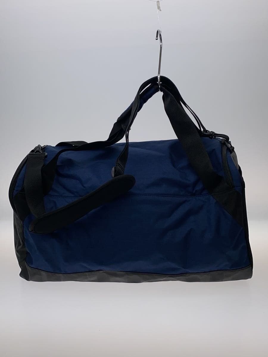 NIKE Boston Bag Polyester NVY Solid BA5334 3