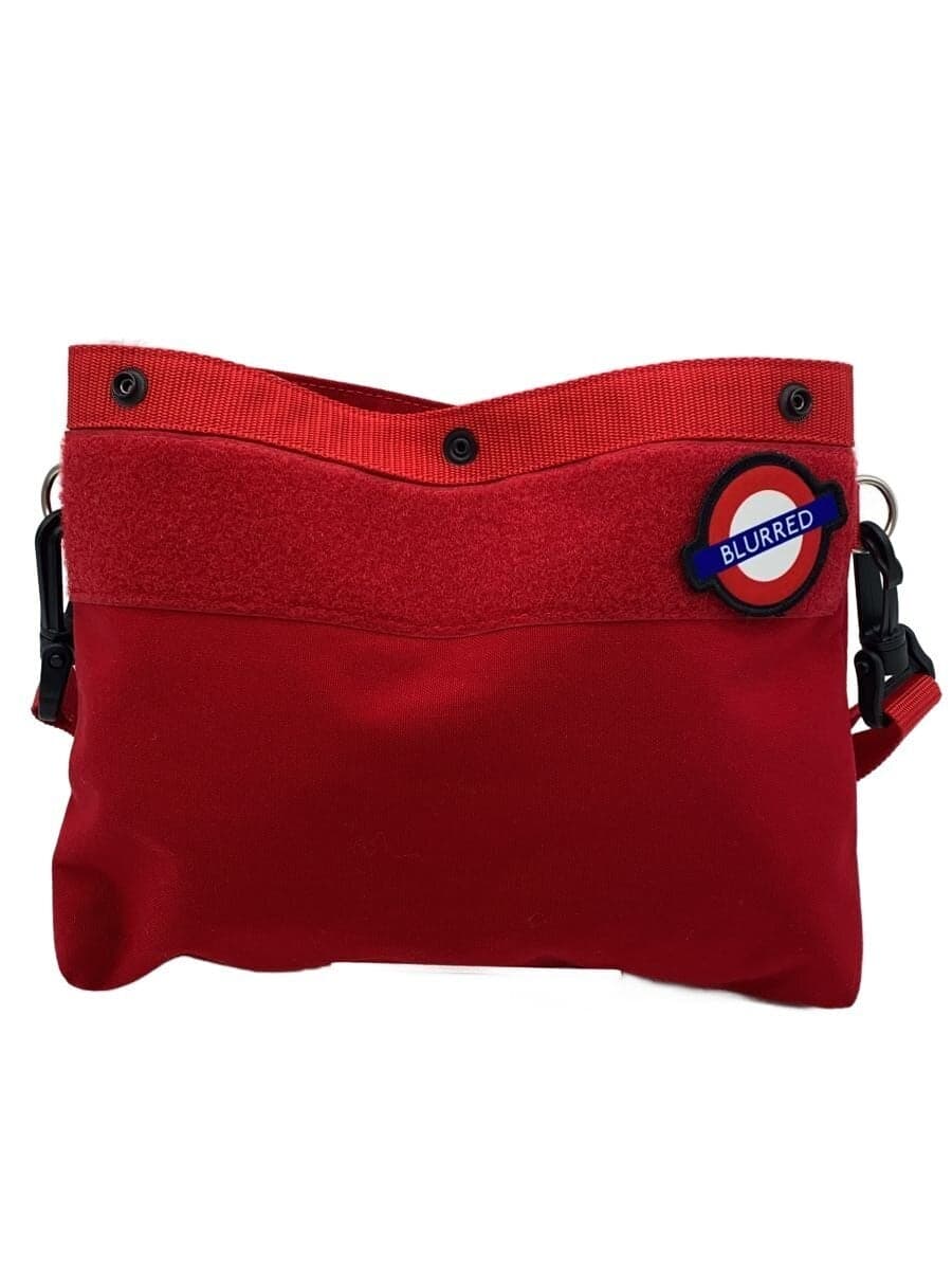 RALEIGH Shoulder Bag Polyester RED