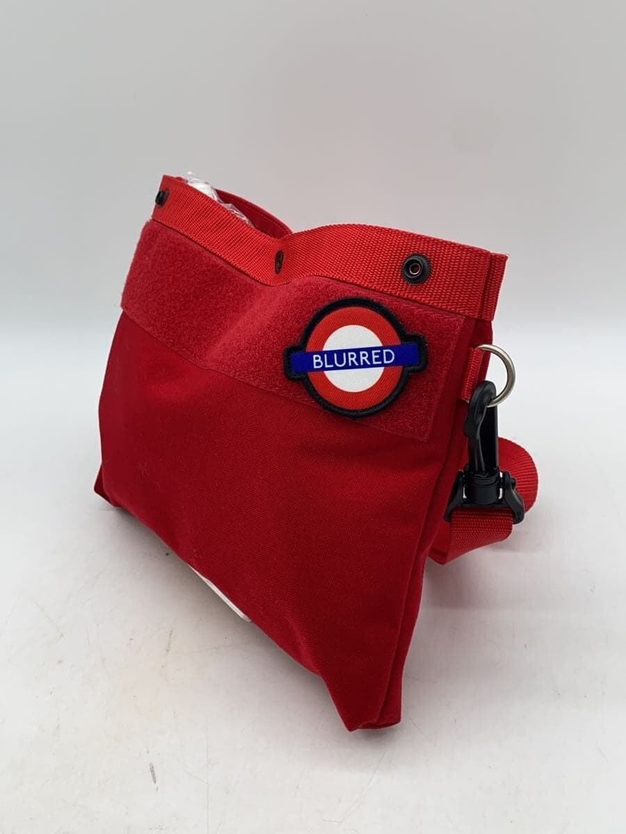 RALEIGH Shoulder Bag Polyester RED 2