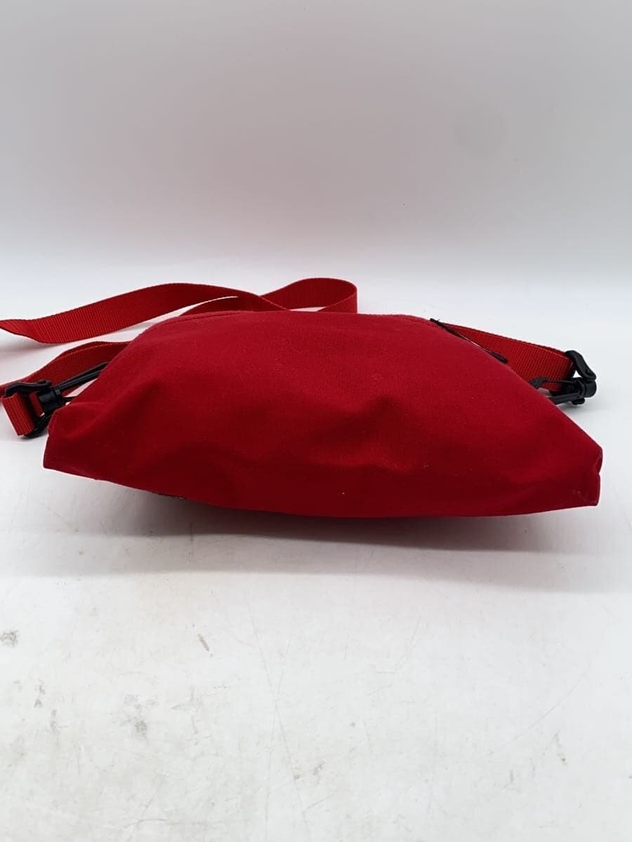 RALEIGH Shoulder Bag Polyester RED 4