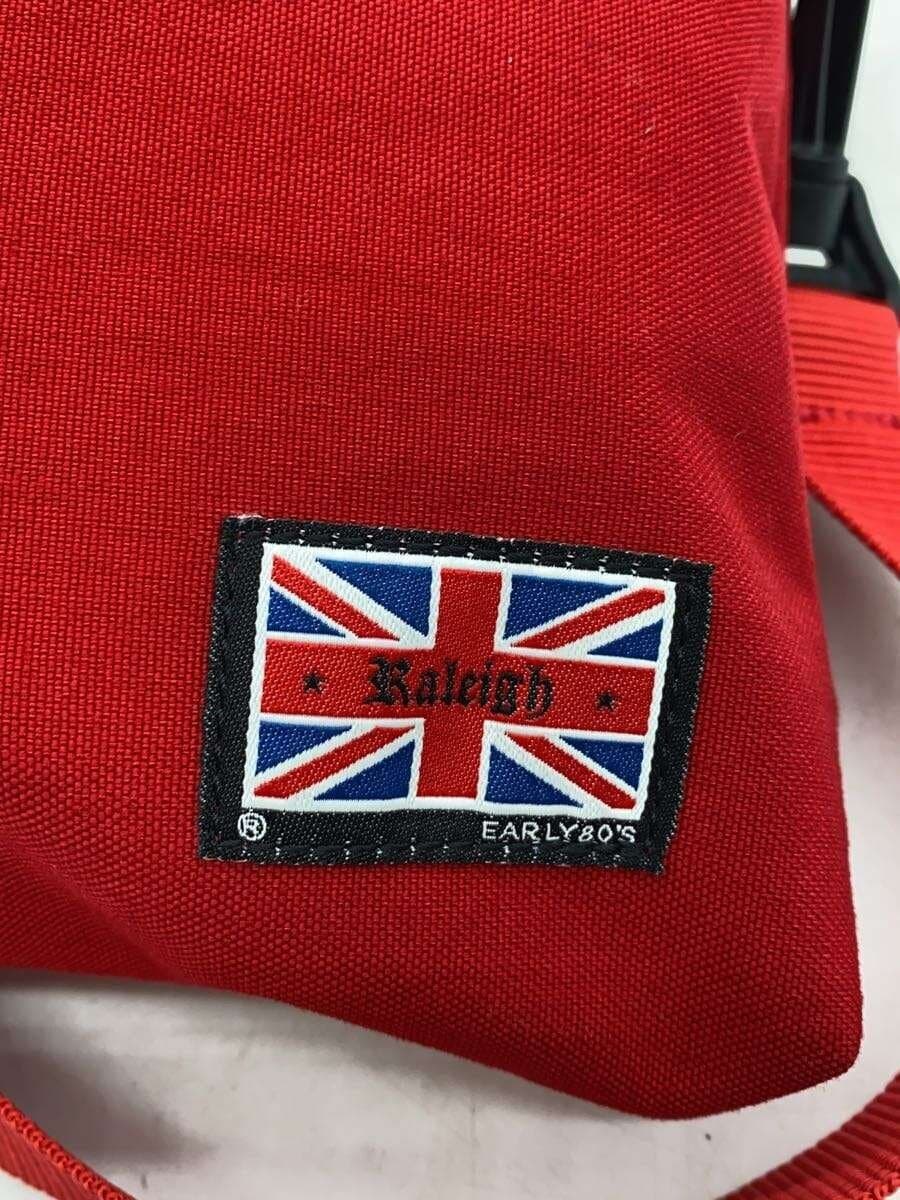 RALEIGH Shoulder Bag Polyester RED 5
