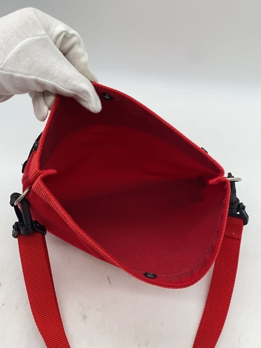 RALEIGH Shoulder Bag Polyester RED 6