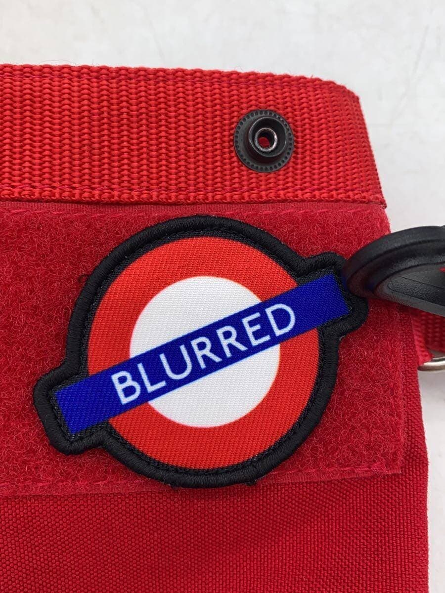 RALEIGH Shoulder Bag Polyester RED 7