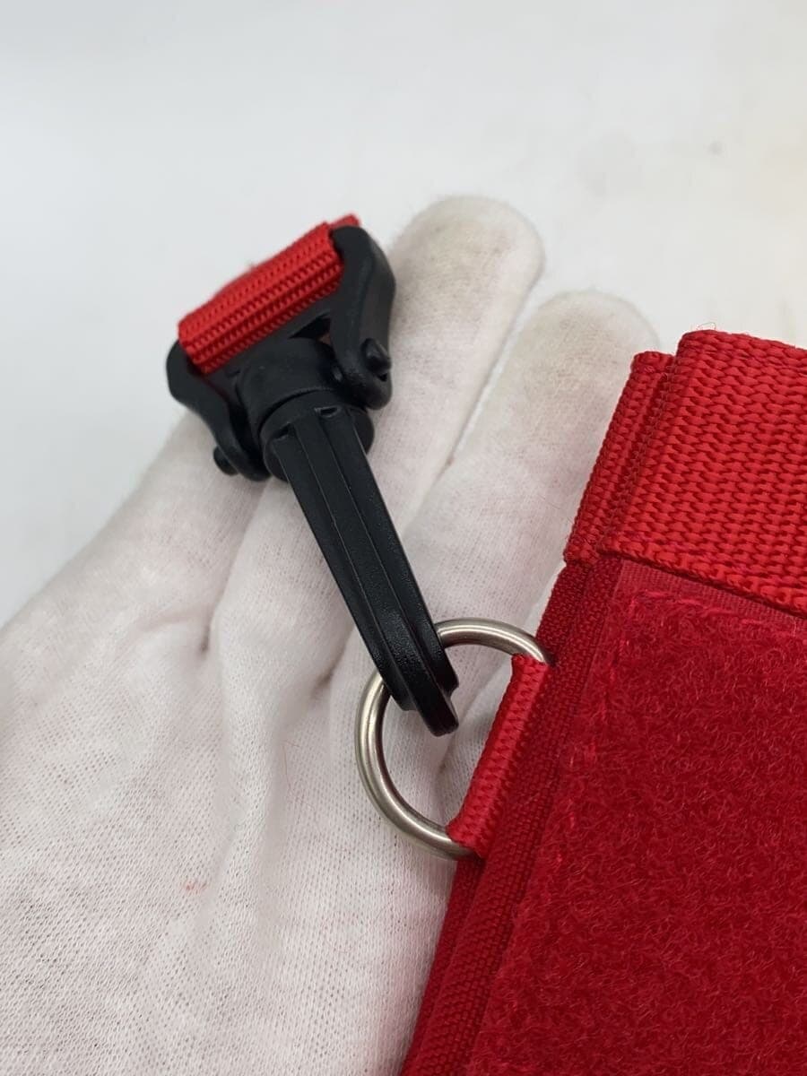 RALEIGH Shoulder Bag Polyester RED 8