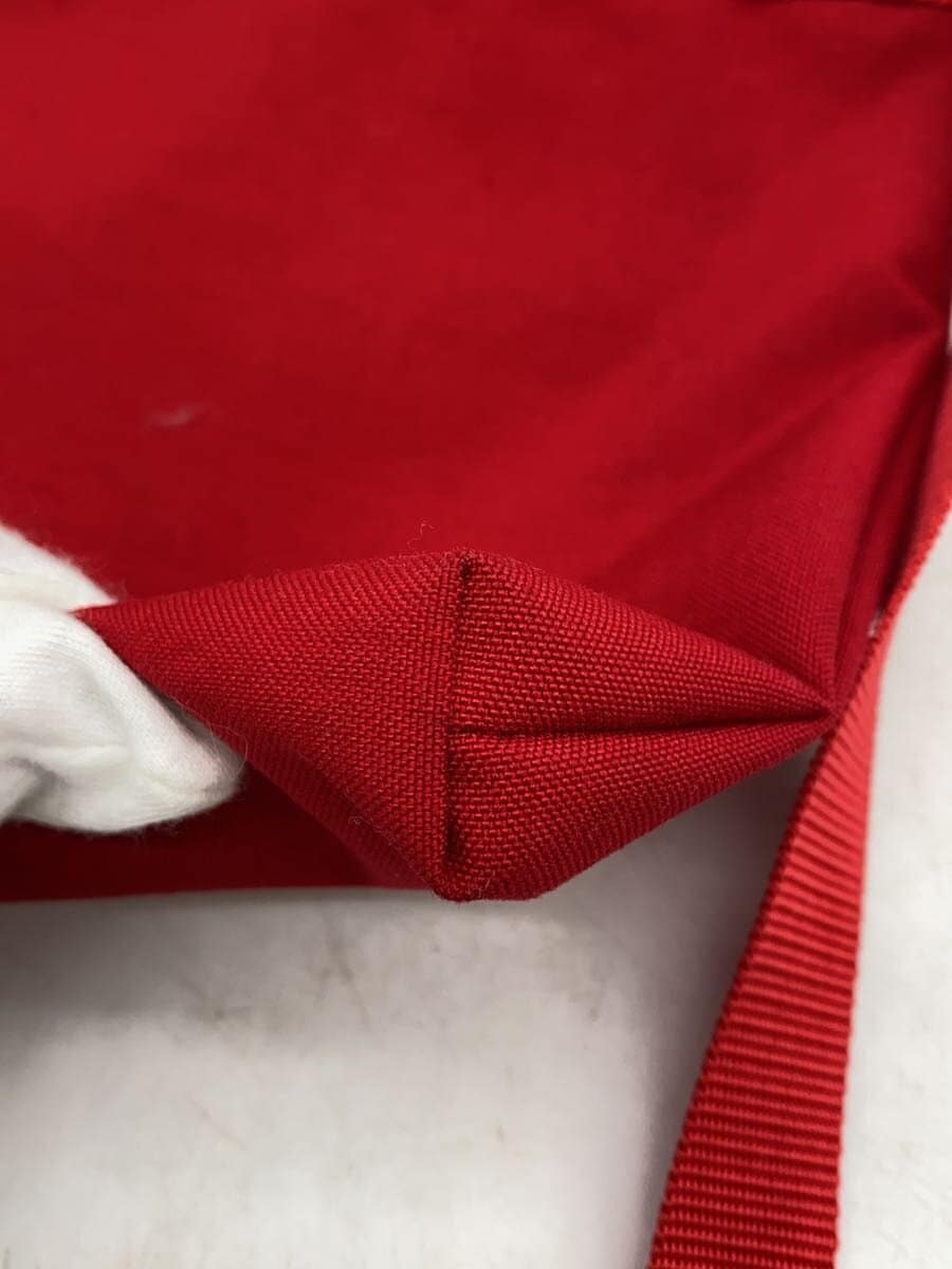 RALEIGH Shoulder Bag Polyester RED 9