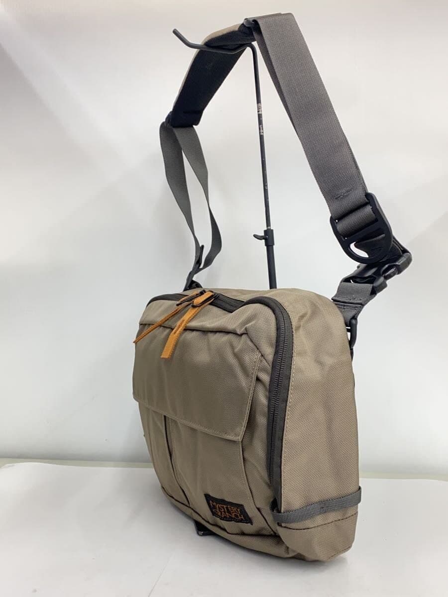 MYSTERY RANCHDISTRICT Shoulder Bag GRY Solid 2