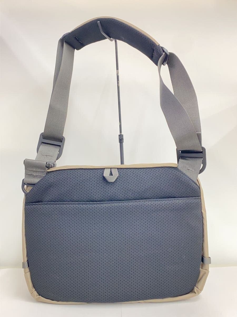 MYSTERY RANCHDISTRICT Shoulder Bag GRY Solid 3