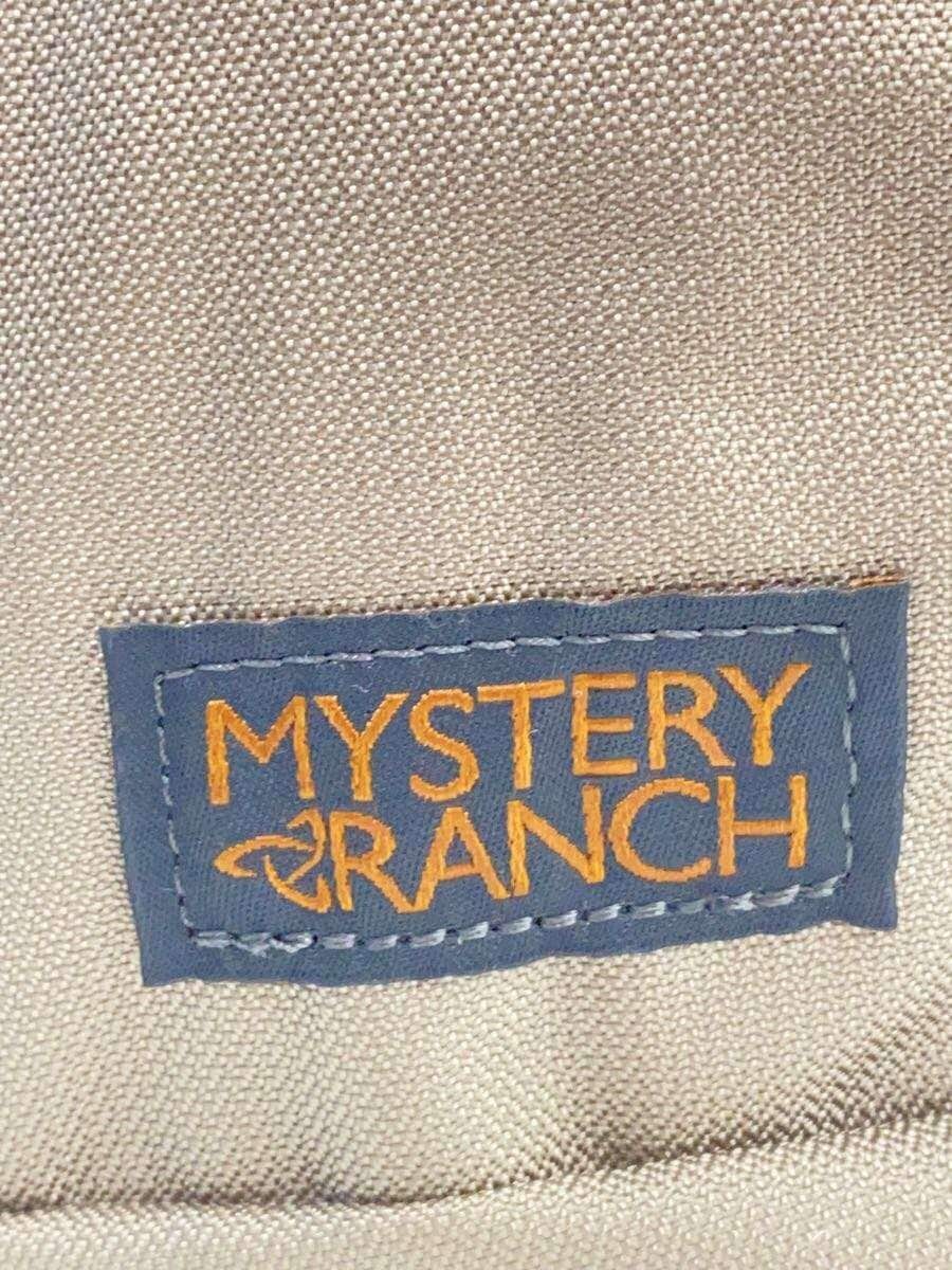 MYSTERY RANCHDISTRICT Shoulder Bag GRY Solid 5