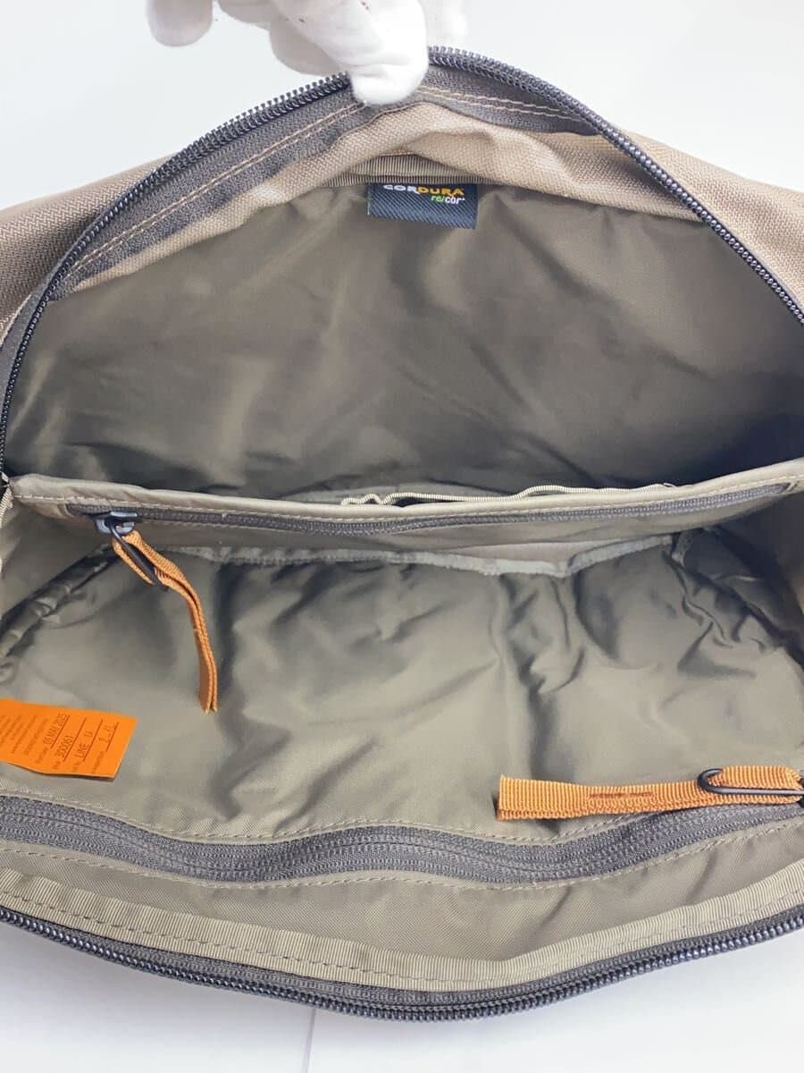 MYSTERY RANCHDISTRICT Shoulder Bag GRY Solid 6