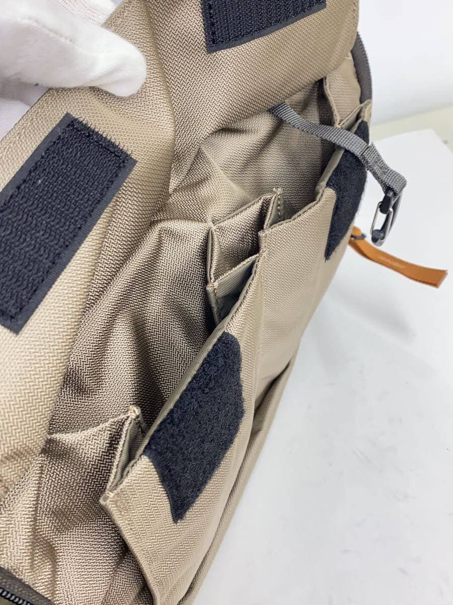 MYSTERY RANCHDISTRICT Shoulder Bag GRY Solid 7