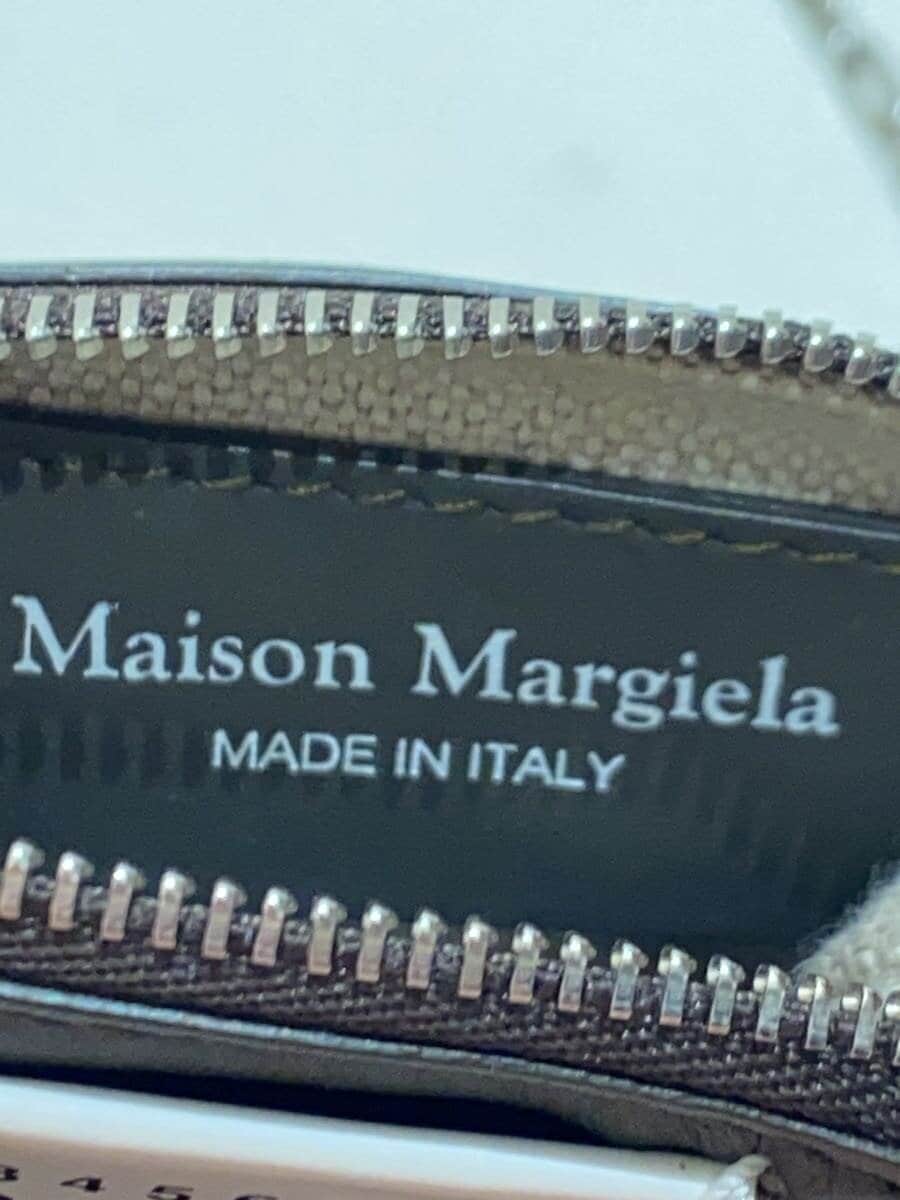 Maison Margiela Shoulder Bag Leather GRY SB3WG0025 5