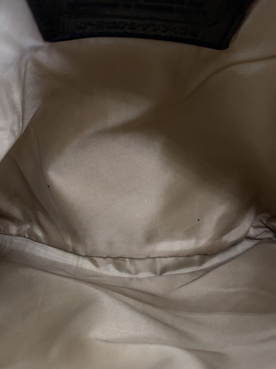 COACH Leopard Print Shoulder Bag Nylon BEG Animal Print e1376-f77429 5