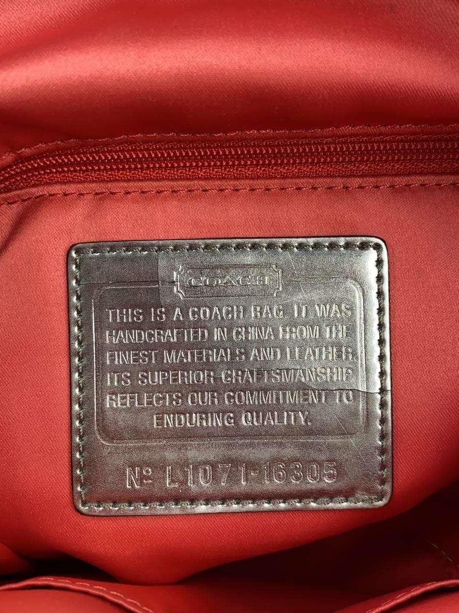 COACHPOPPY Tote Bag Multicolor L1071-16305 5