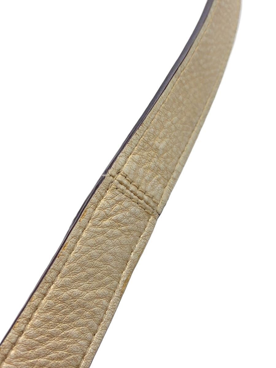 COACH Signature Shoulder Bag -- GLD All-over Print D1276-F19620 8