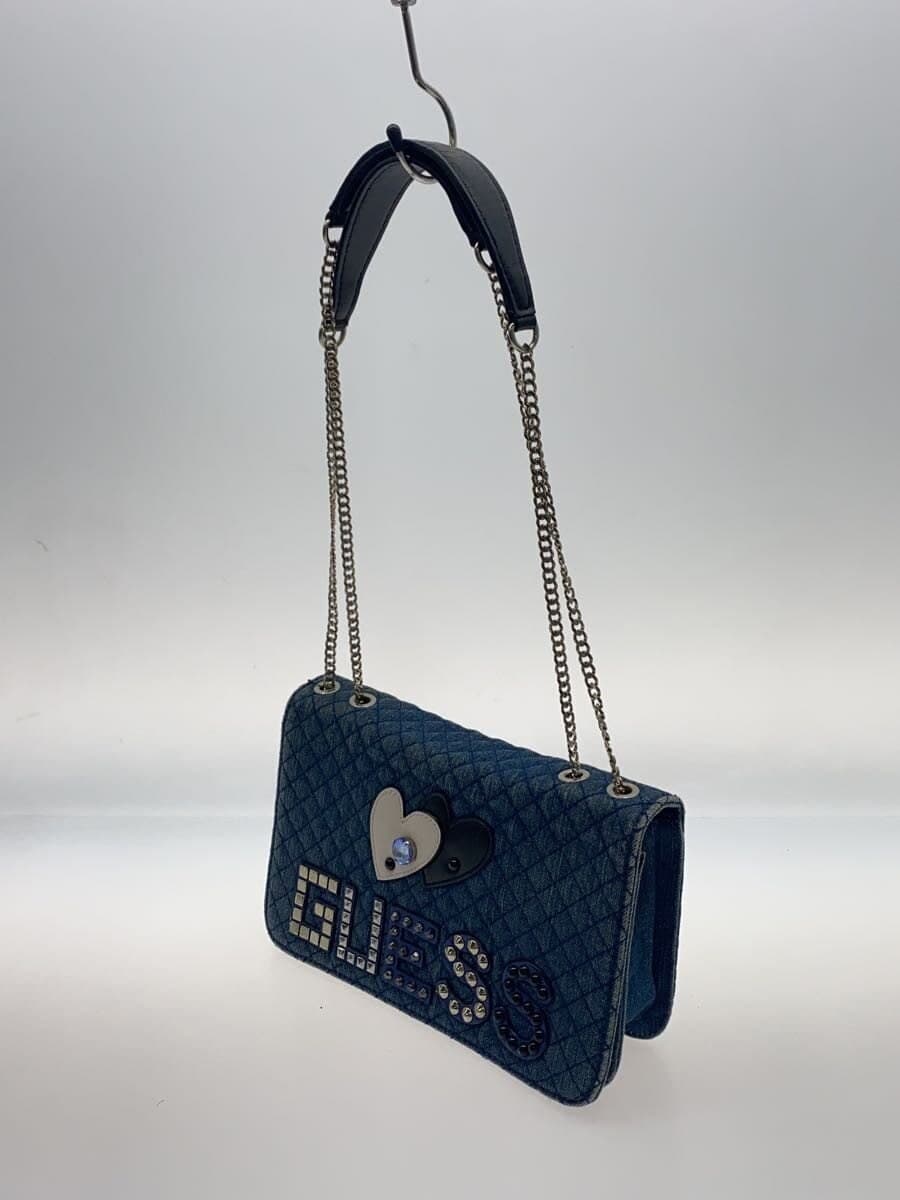 GUESS Studs Shoulder Bag IDG 2