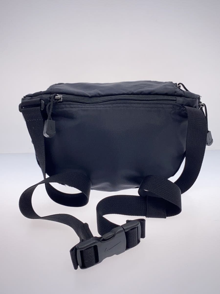 Supreme × NIKE 19ss Waist Bag Nylon BLK 3
