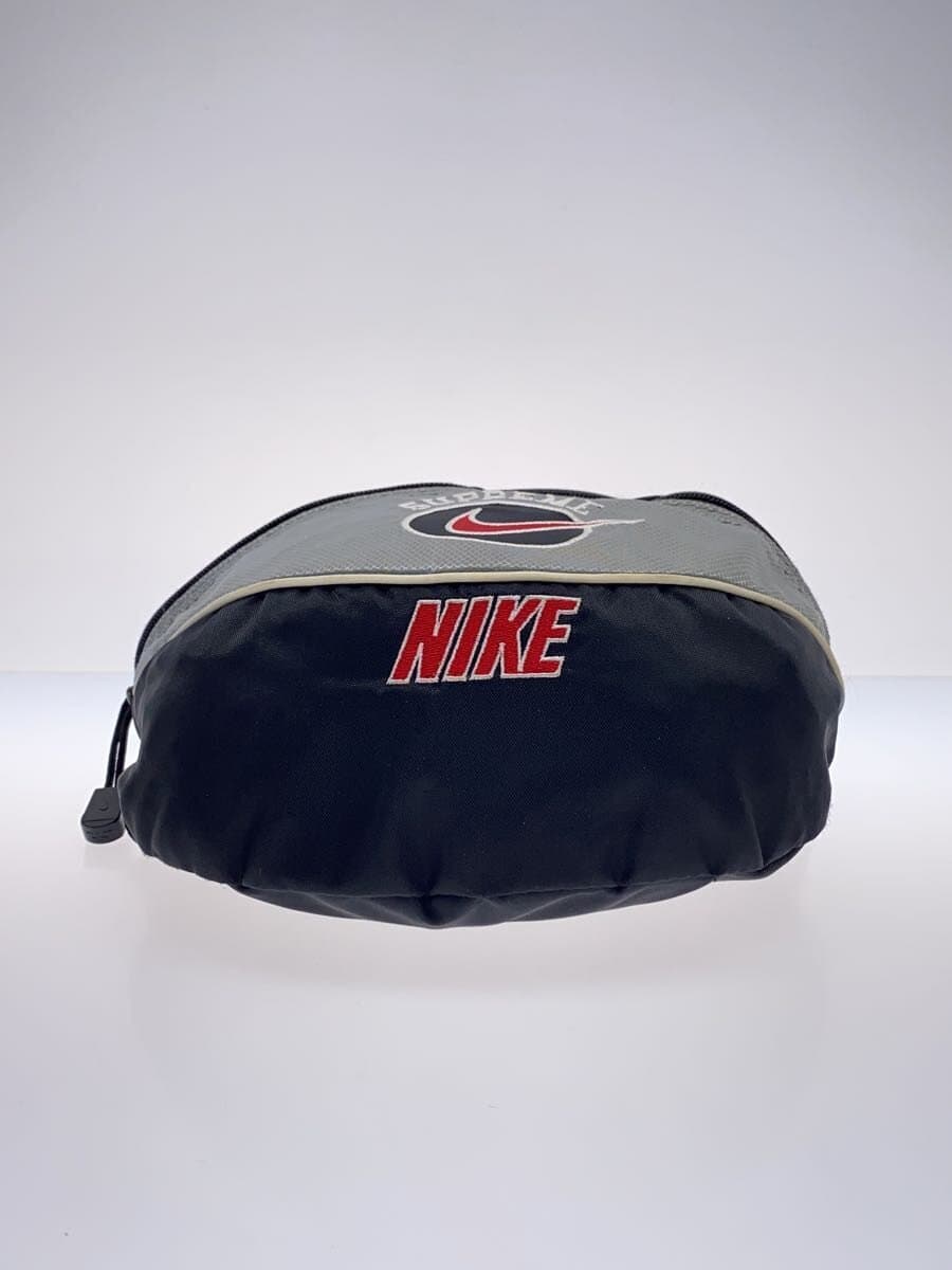 Supreme × NIKE 19ss Waist Bag Nylon BLK 4