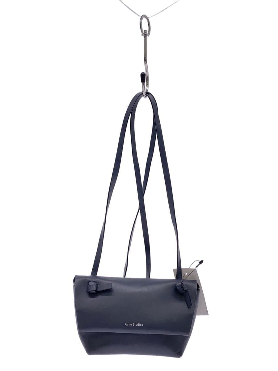 Acne Studios (Acne) Mini Shoulder Bag Leather GRY