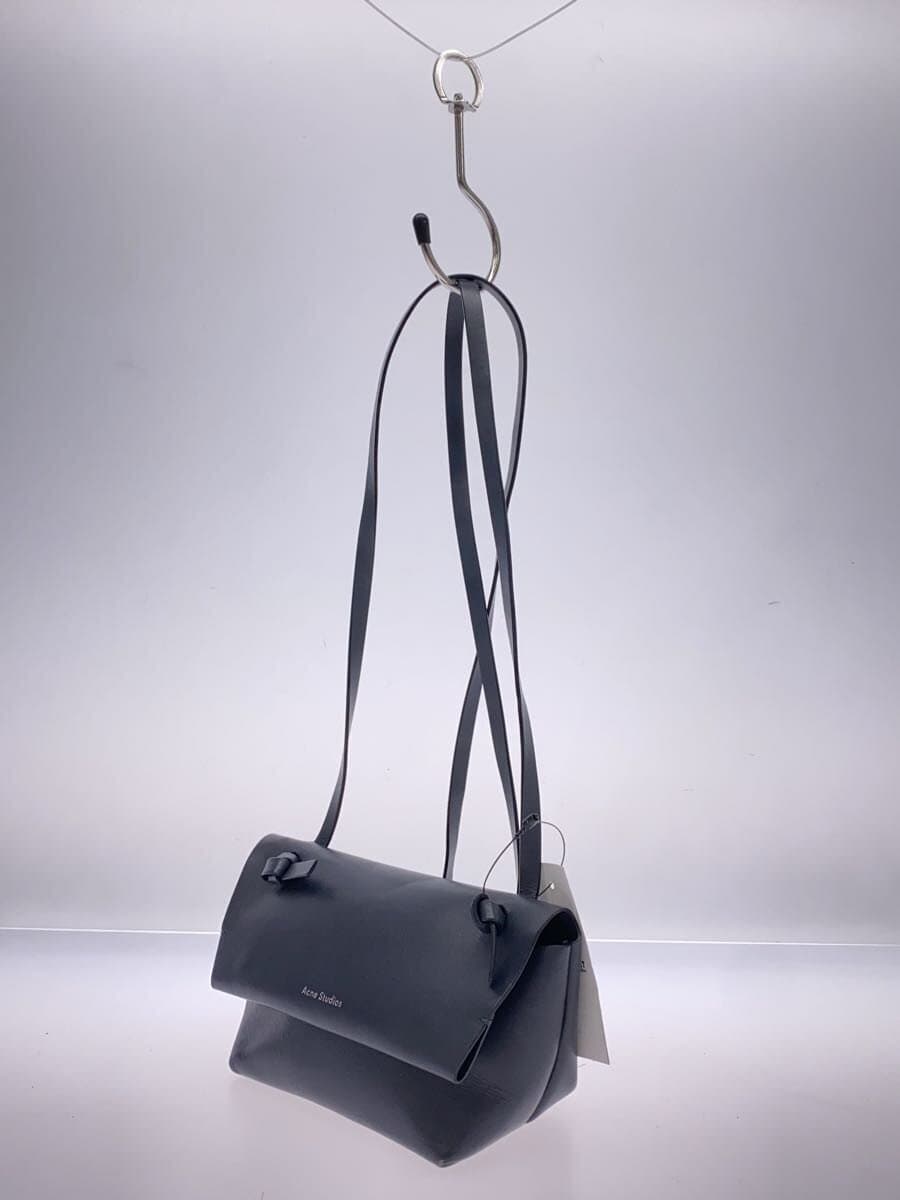 Acne Studios (Acne) Mini Shoulder Bag Leather GRY 2