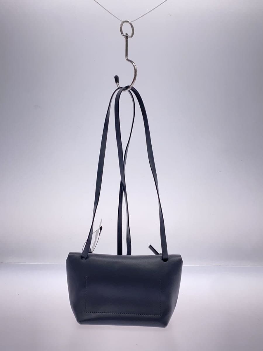 Acne Studios (Acne) Mini Shoulder Bag Leather GRY 3