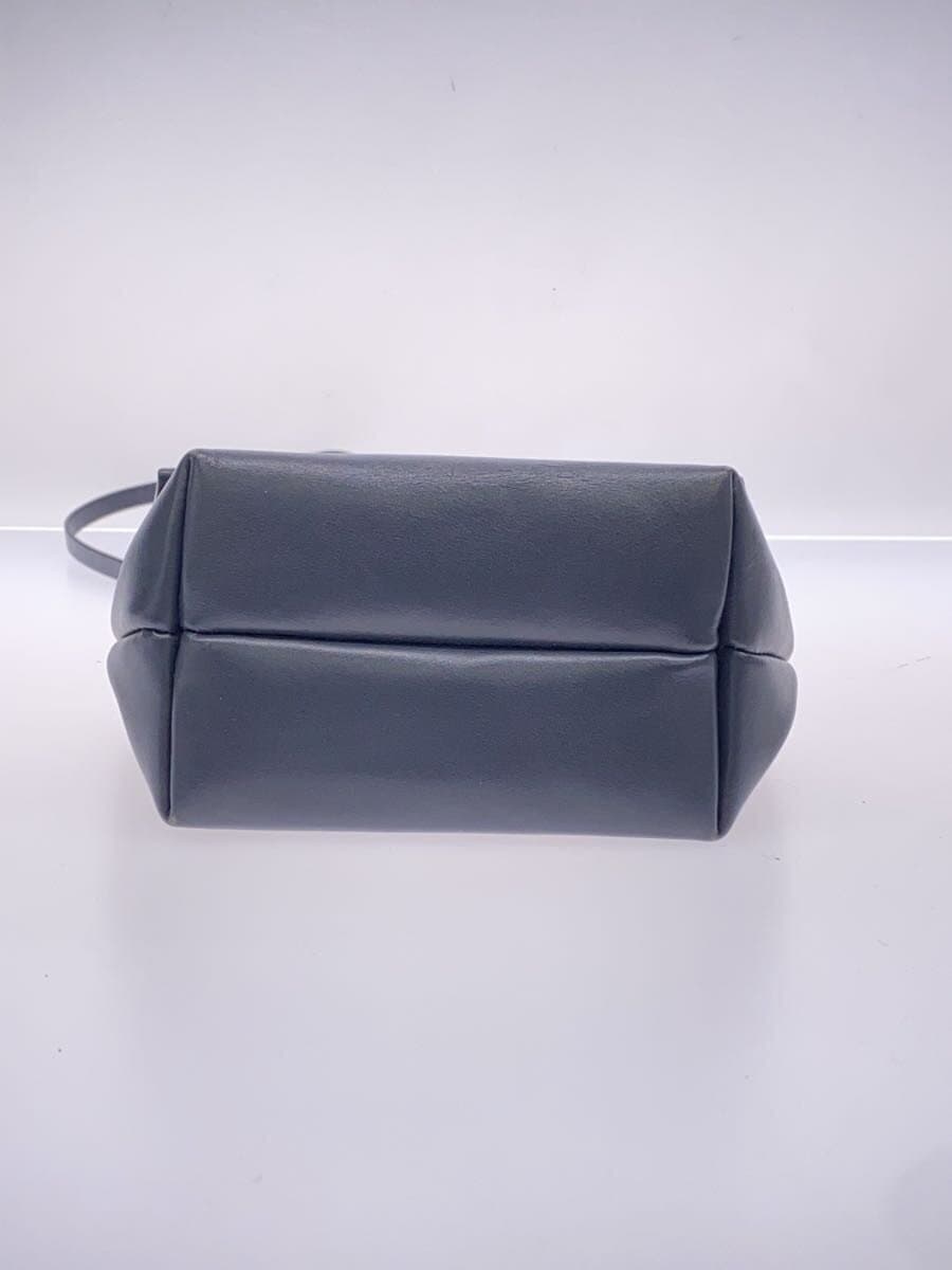 Acne Studios (Acne) Mini Shoulder Bag Leather GRY 4