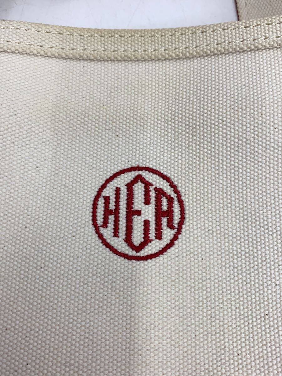 L.L.Bean Tote Bag Canvas CRM 5