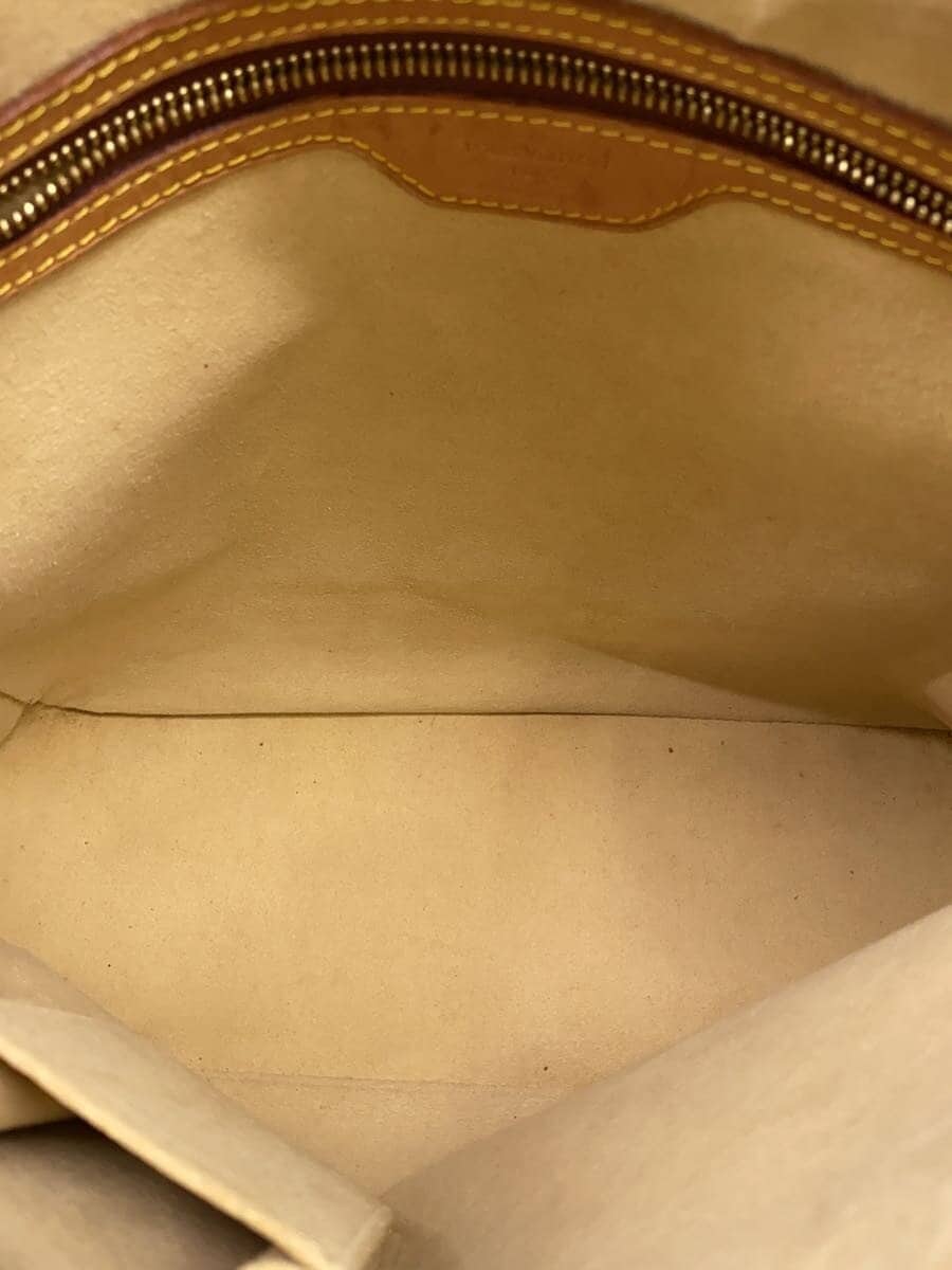 LOUIS VUITTON Looping GM Monogram Canvas PVC BRW M51145 6