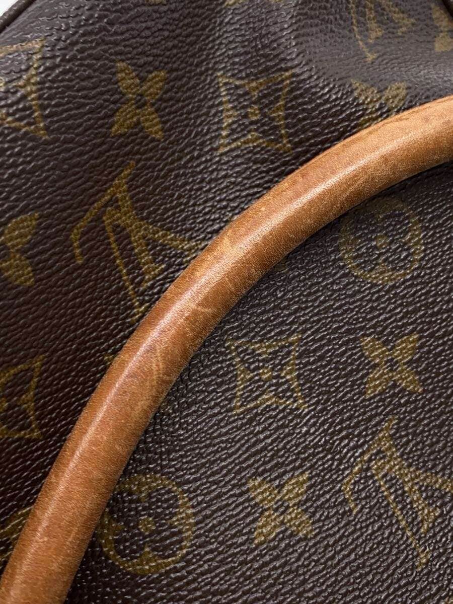 LOUIS VUITTON Looping GM Monogram Canvas PVC BRW M51145 8