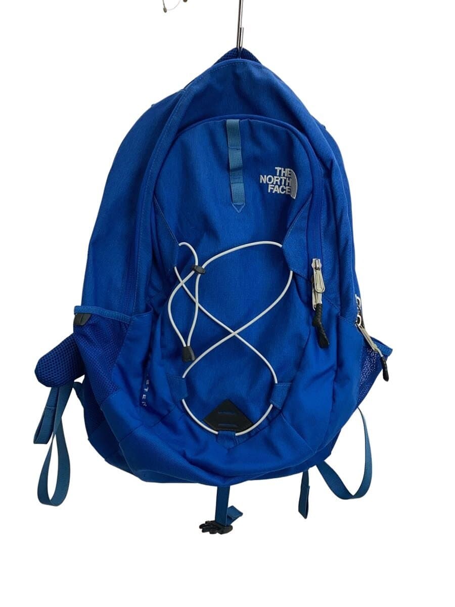 THE NORTH FACE Backpack Polyester BLU Solid NF00CHJ4