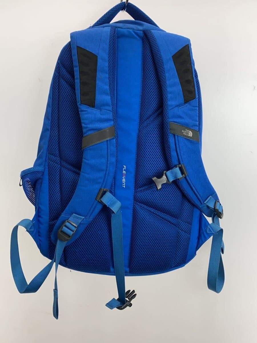 THE NORTH FACE Backpack Polyester BLU Solid NF00CHJ4 3