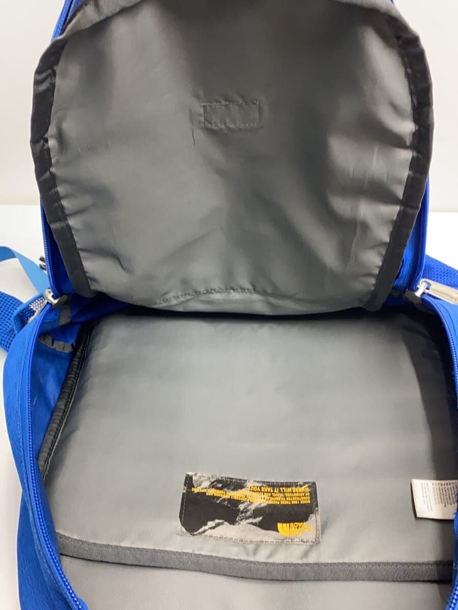 THE NORTH FACE Backpack Polyester BLU Solid NF00CHJ4 6