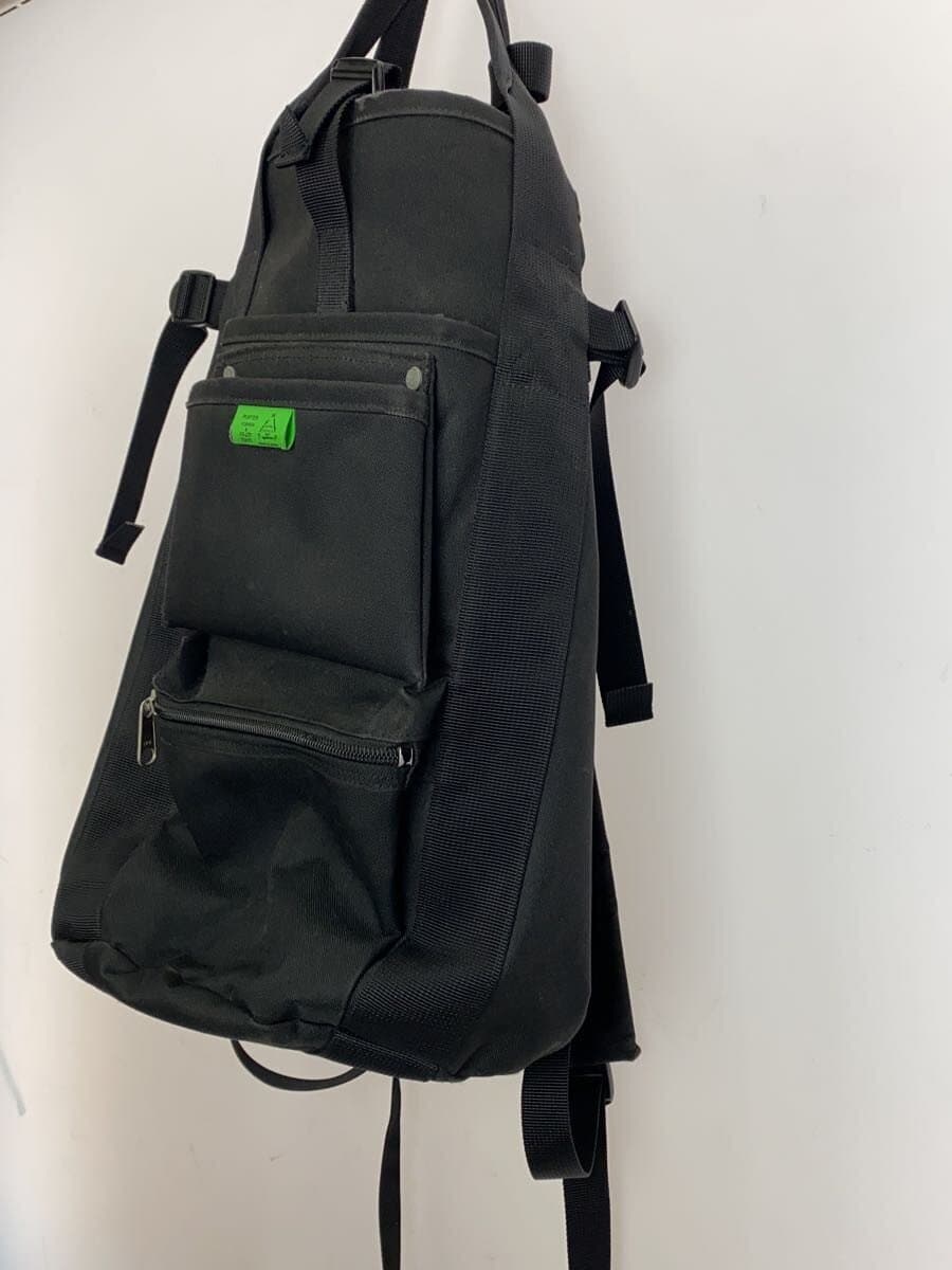 PORTER Backpack BLK 2