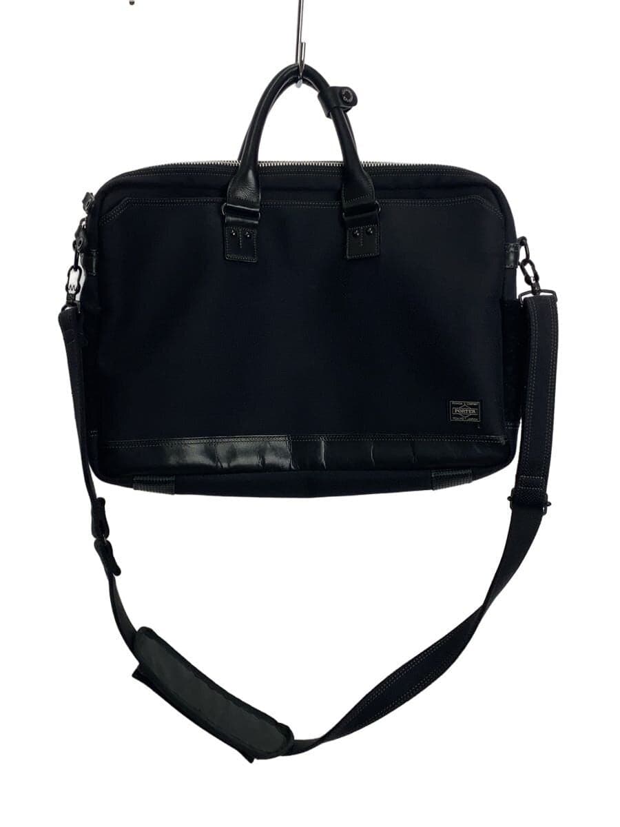 PORTER Briefcase BLK