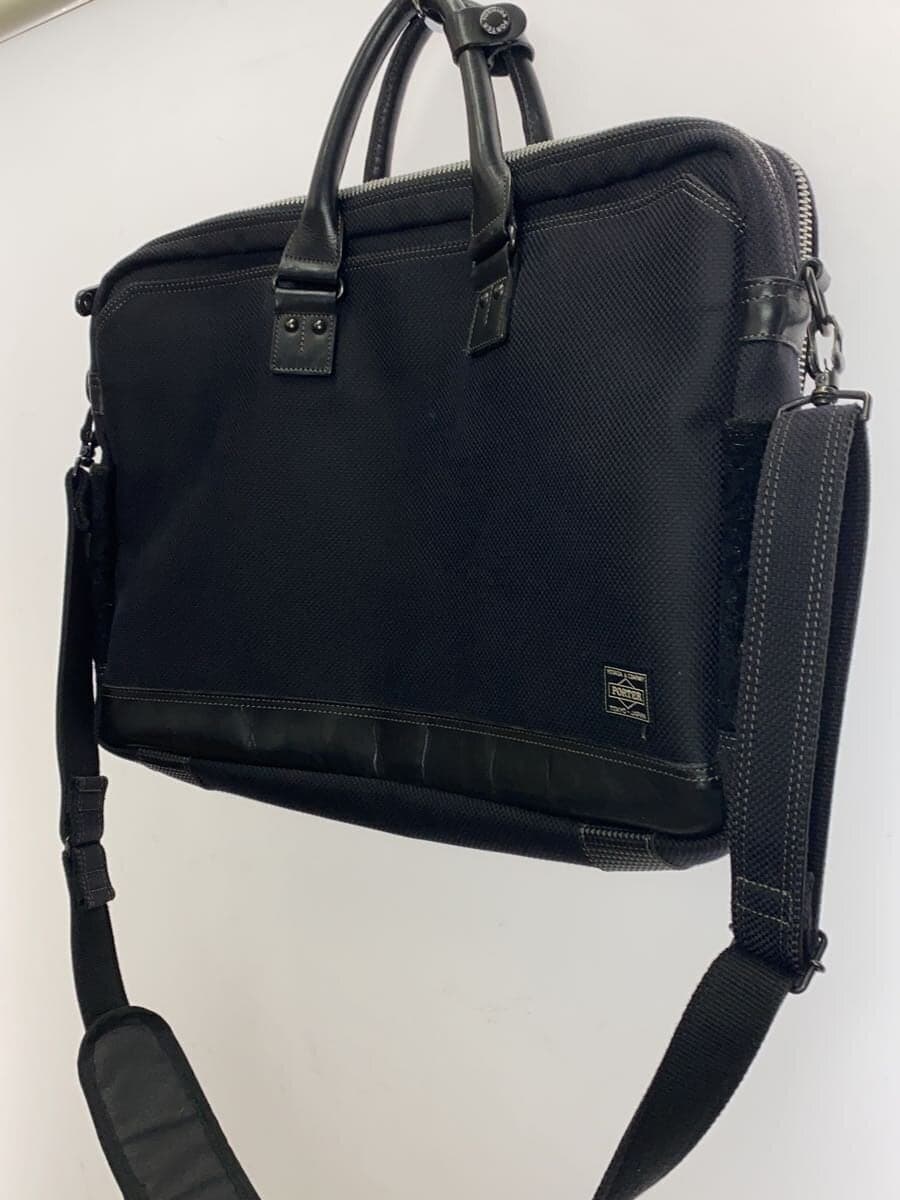 PORTER Briefcase BLK 2