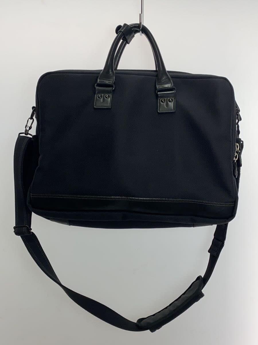 PORTER Briefcase BLK 3
