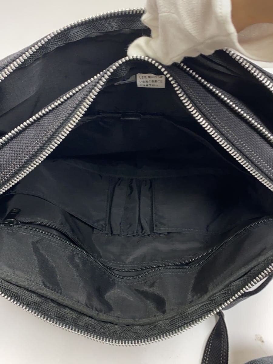 PORTER Briefcase BLK 6