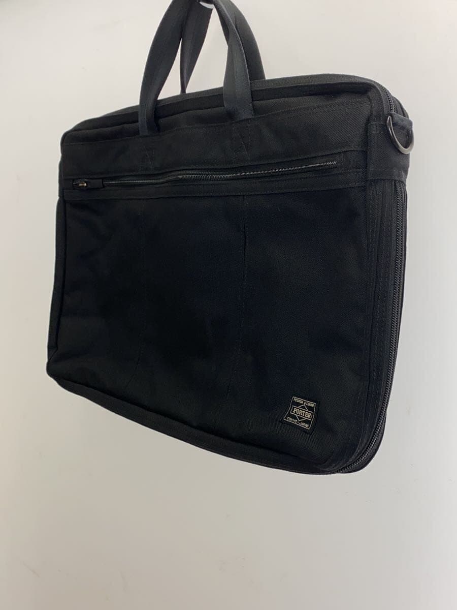 PORTER Bag Nylon BLK 2