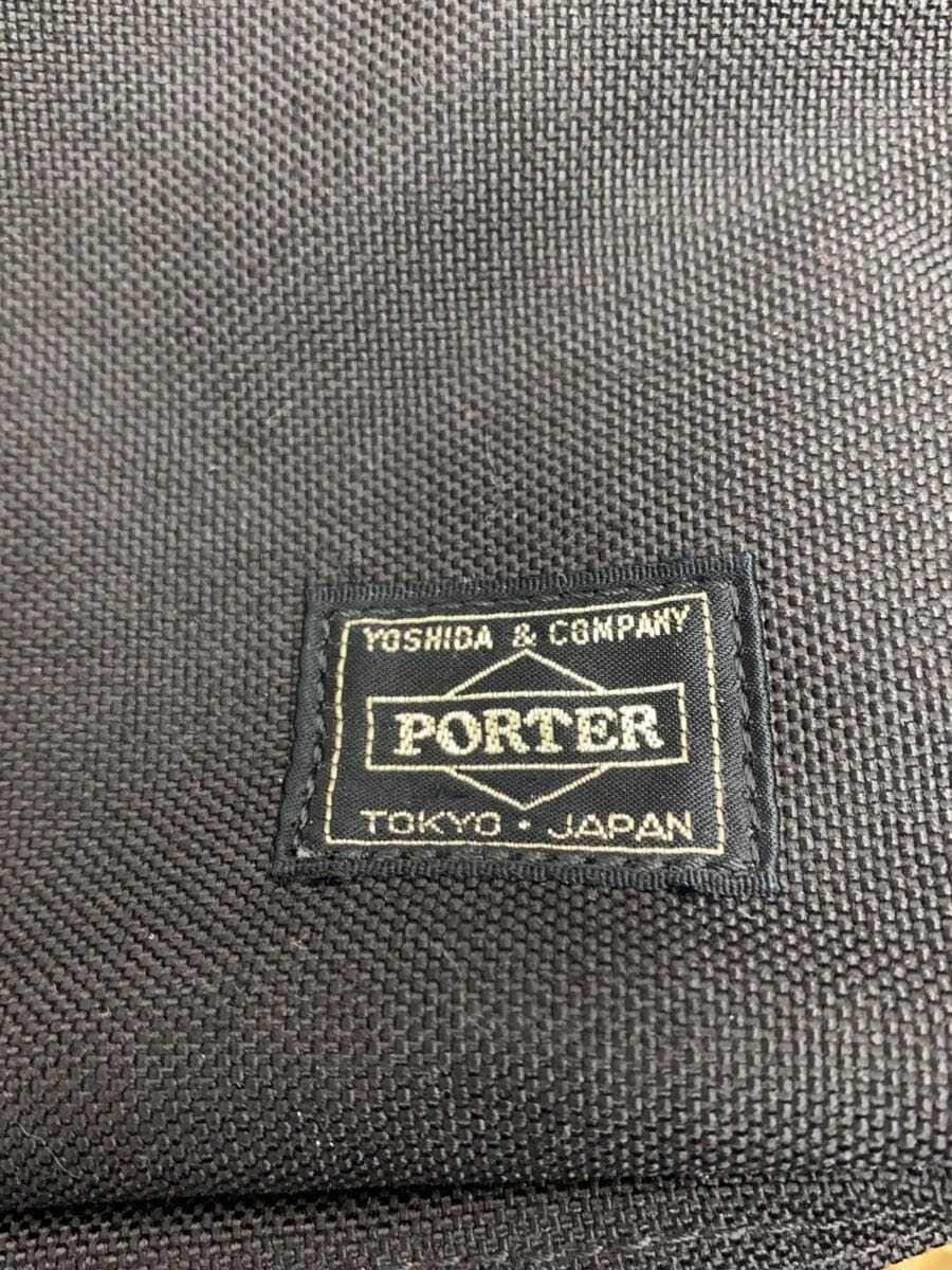 PORTER Bag Nylon BLK 5
