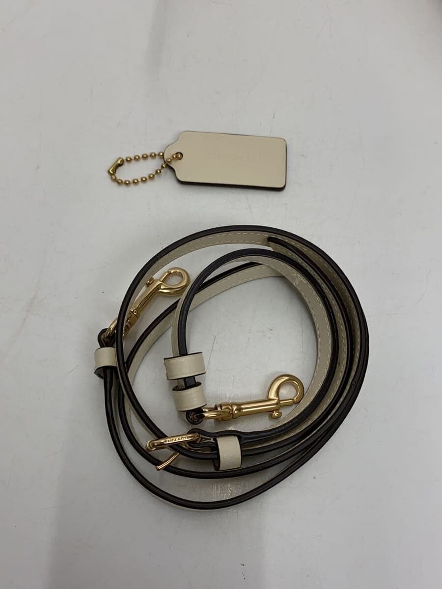 COACH Abbey New Carryall_Ivory Leather 7