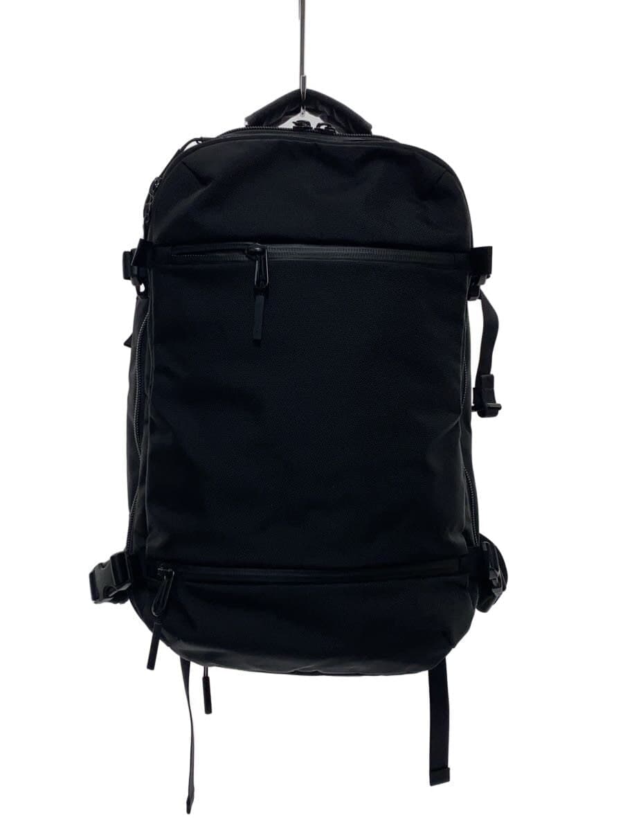 AER Backpack Nylon Black Solid AER21003