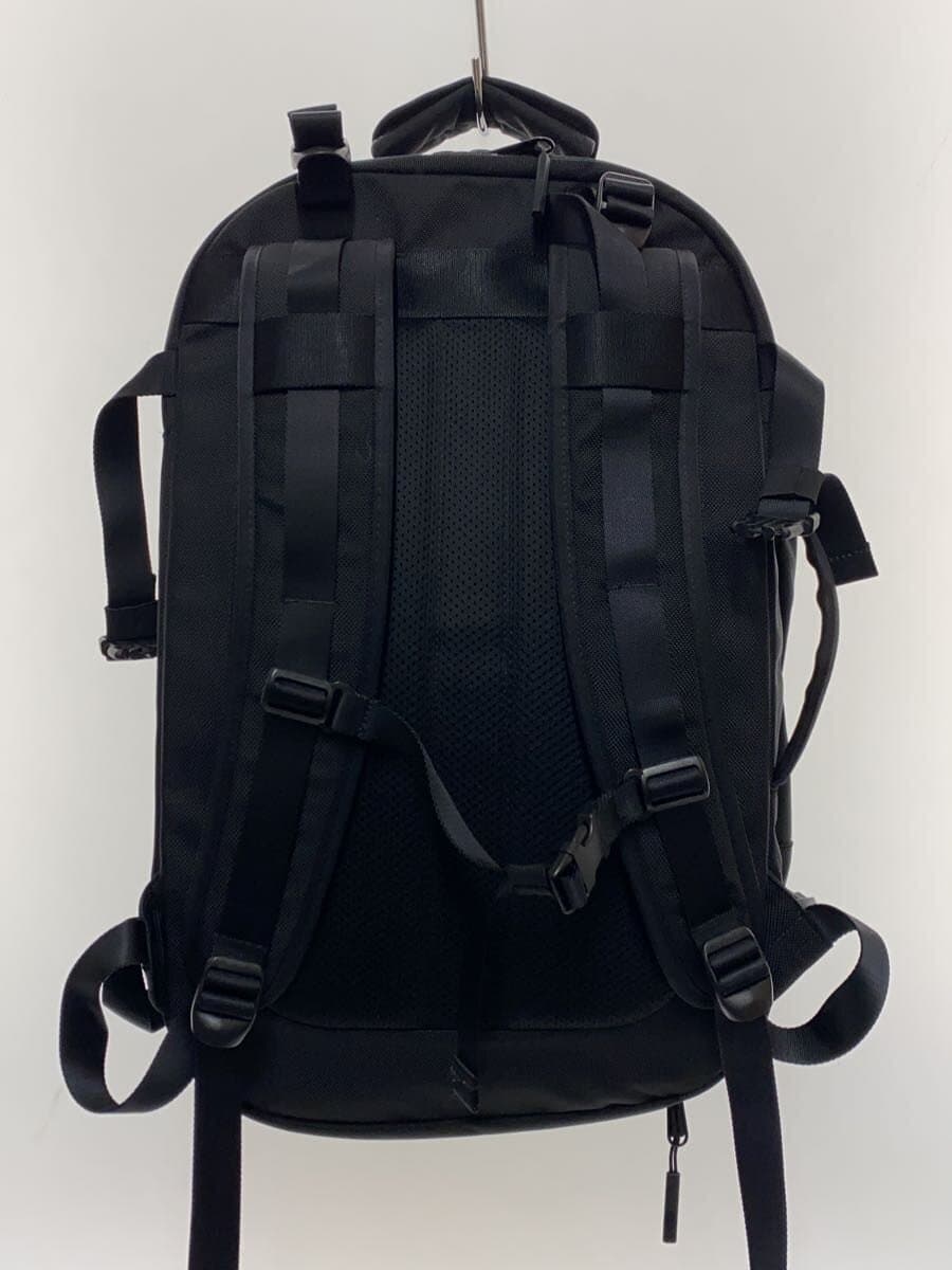 AER Backpack Nylon Black Solid AER21003 3